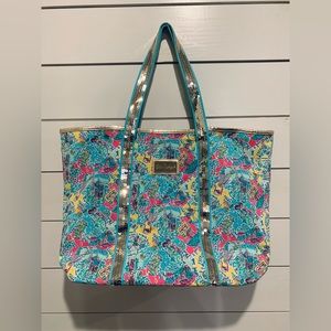 Lily Pulitzer Tote 👜